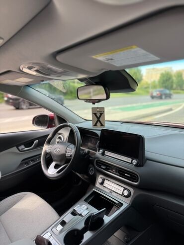 Hyundai: Hyundai Kona Electric – şəhər və uzun məsafələr üçün kompakt elektrik — 10