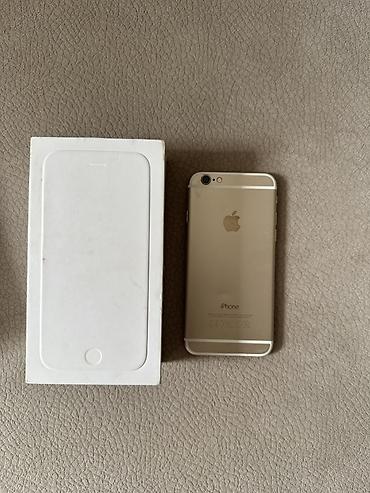 apple 6 ekran: IPhone 6s, Qızılı, Barmaq izi — 2