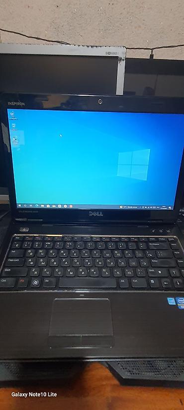 nitro 5: Ноутбук Dell Inspiron (серия N4110) Характеристики: - Экран 15.6" — 1