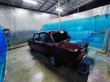 ВАЗ (ЛАДА): ВАЗ (ЛАДА) 2107: 2008 г., 1.6 л, Механика, Бензин, Седан — 4