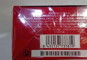 Parfemi: PRADA LUNA ROSSA SPORT HOMME EDT100ML | Prada Luna Rossa Sport Homme — 2