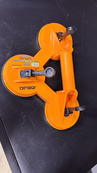 подъёмника: Вакуумный тройной присос DINGQI (Suction Lifter) - Бренд: DINGQI - — 5