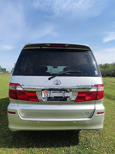 диски на тайота альфард: Toyota Alphard: 2004 г., Автомат, Бензин, Минивэн — 3