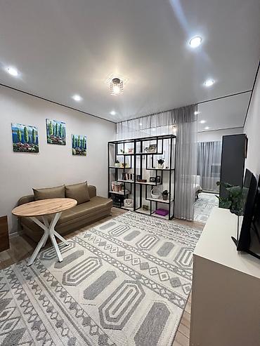 5: 2 комнаты, 55 м², Технопарк Элитка, 5 этаж, Евроремонт — 1