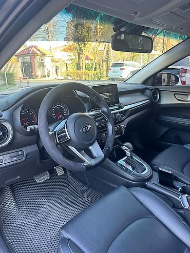 кызыл кыя машина базар: Kia K3: 2019 г., 1.6 л, Вариатор, Бензин, Седан — 6