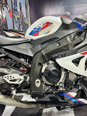 кастом мото: BMW S1000RR 2014г Без вложения! Почти новый мотор☝️ Привозной — 10
