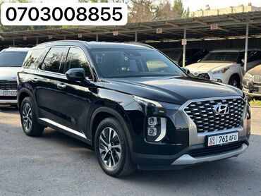 Chevrolet: Hyundai Palisade: 2019 г., 2.2 л, Автомат, Дизель, Внедорожник