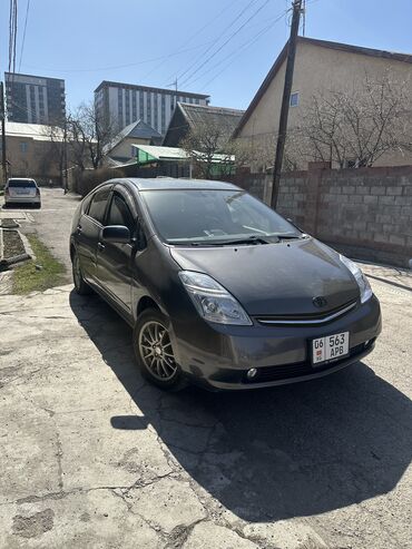 Toyota: Toyota Prius: 2008 г., 1.5 л, Автомат, Бензин