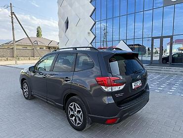 forest: Subaru Forester: 2019 г., 2.5 л, Вариатор, Бензин, Кроссовер — 5