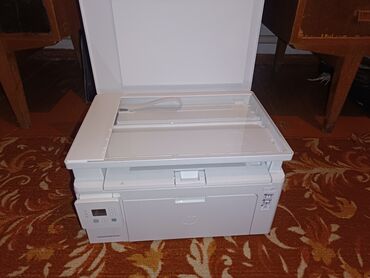 ноутбук с принтером: Принтер черно белый новый