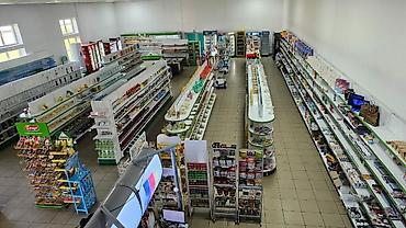 Продажа магазинов: Продается супермаркет в центре села Беловодское, прямо по трассе — 1