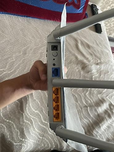 raspberry pi: Wi‑Fi роутер TP‑Link Archer C20 (AC750, версия 5.0) - Двухдиапазонный — 3