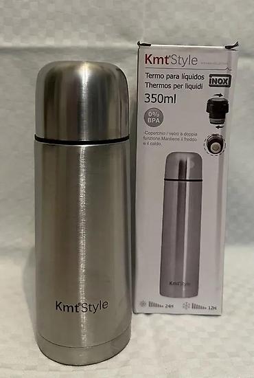 maxi staklene case: Termos boca KmtStyle 350ml NOVO. Opis proizvoda: Zapremina 350ml — 1