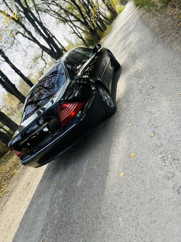 купить багажник на крышу автомобиля бу: Mercedes-Benz S-Class: 2000 г., 5 л, Автомат, Бензин, Седан