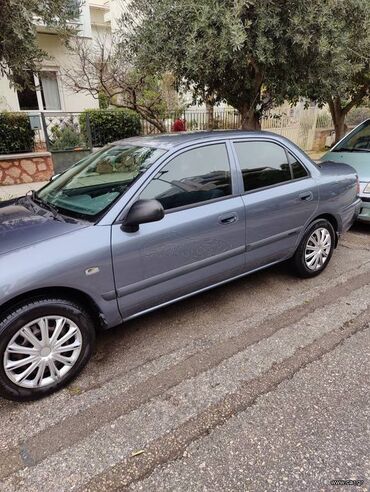 Mitsubishi: Mitsubishi Carisma: 1.3 l. | 2002 έ. 109000 km. Λιμουζίνα — 3
