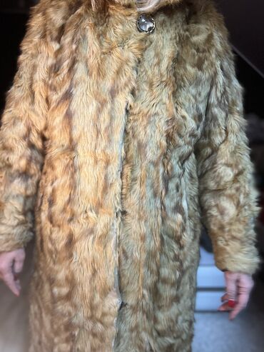 Krzneni kaputi: Bunda od pravog krzna nerca, nošena je, ali je nako dobro očuvana — 4