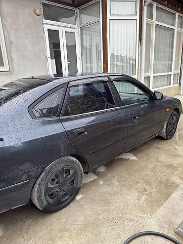 mazda mazda: Hyundai Elantra: 2003 г., 1.6 л, Автомат, Бензин, Хетчбек — 6