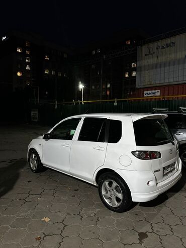 Mazda: Mazda Demio: 2005 г., 1.3 л, Вариатор, Бензин