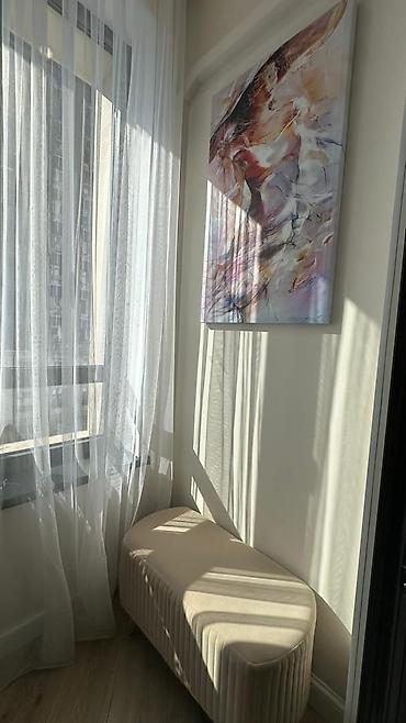 Продажа квартир: 2 комнаты, 47 м², Элитка, 4 этаж, Евроремонт — 6