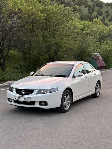 бишкек беловодск маршрутка цена: Honda Accord: 2003 г., 2.4 л, Автомат, Бензин, Седан