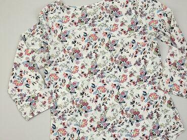 bluzki szyfonowa w kwiaty: Блуза жіноча, S, стан - Дуже гарний