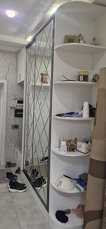 küpe dolab: ✅tecili Kocle bağlı dehliz mebeli 380 AZN satılır Hün 275 eni 270sm — 1