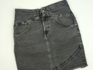kurtka ze skóry ekologicznej zara: Zara, Women`s skirt, size L