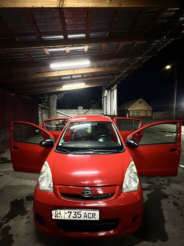 рация для фуры: Daihatsu Cuore: 2008 г., 1 л, Механика, Бензин, Хэтчбэк