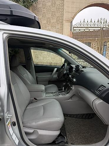 Toyota: Toyota Highlander: 2012 г., 3.5 л, Автомат, Бензин, Кроссовер — 8