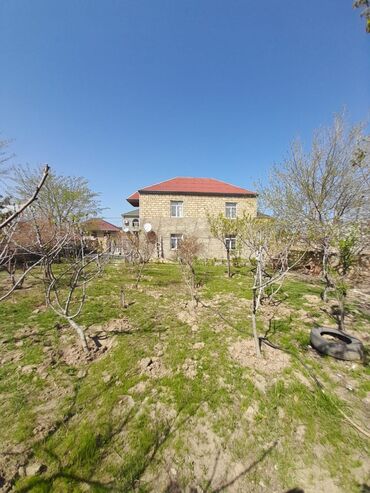 kıraye evler qara qarayevde: Saray, 200 kv. m, 6 otaqlı, Kombi, Qaz, İşıq