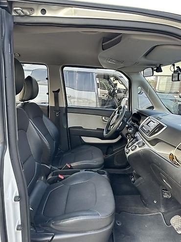 морнинг 2021: Kia Ray: 2021 г., 0.1 л, Автомат, Электромобиль, Хэтчбэк — 5