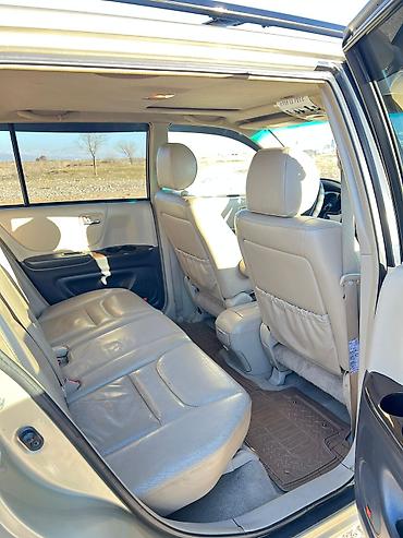 тайота фуранер: Toyota Highlander: 2003 г., 3 л, Автомат, Бензин, Кроссовер — 5