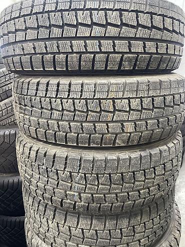 952 2: Шины 185 / 65 / R 15, Зима, Новый, Комплект, Легковые, Япония, Dunlop — 1