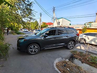 Subaru: Subaru Ascent: 2020 г., 2.4 л, Кроссовер at lalafo.kg — 2 Subaru: Subaru Ascent: 2020 г., 2.4 л, Кроссовер — 2