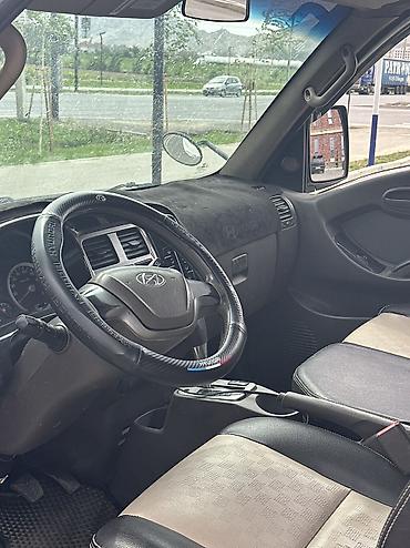 портер хундай 1: Hyundai Porter: 2019 г., 2.6 л, Автомат, Дизель, Пикап — 7