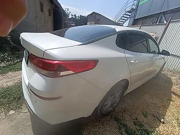 bye e5: Kia K5: 2019 г., 2 л, Автомат, Газ, Седан — 4