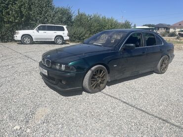 купить рендж ровер спорт: BMW 5 series: 1999 г., 3 л, Механика, Бензин, Седан