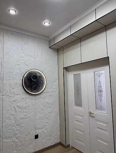 180: 1 комната, 42 м², Нижний Джал (Джал-23) 7 этаж, Дизайнерский ремонт — 2