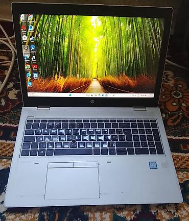 HP ProBook 470 G5 — ноутбук для работы и учебы - Экран: матовый