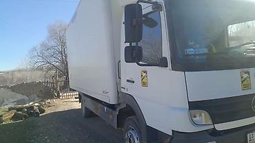aimb g3: Грузовик, Mercedes-Benz, Стандарт, 7 т, Б/у — 6