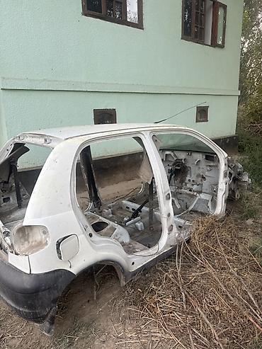 запчасти лексус: Кузовная перегородка Daewoo, Б/у, Оригинал — 3