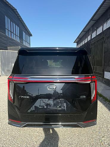 tsunami купить: GMC Typhoon: 2025 г., 2 л, Автомат, Бензин, Минивэн — 7