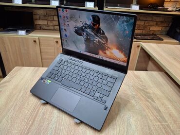 ASUS: İşlənmiş ASUS ROG, 15.6 ", AMD Ryzen 7, 512 GB, Pulsuz çatdırılma, Ödənişli çatdırılma, Rayonlara çatdırılma -da lalafo.az — 2 ASUS: İşlənmiş ASUS ROG, 15.6 ", AMD Ryzen 7, 512 GB, Pulsuz çatdırılma, Ödənişli çatdırılma, Rayonlara çatdırılma — 2