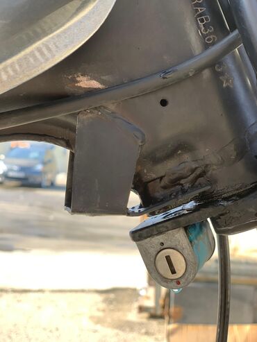 Mopedlər,skuterlər: Tufan 50 sm3 — 17