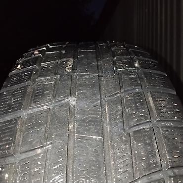 Шины 215 / 65 / R 16, Зима, Б/у, Комплект, Легковые, Япония, Yokohama