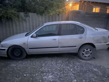 ниссан примера р11 фара: Nissan Primera: 1998 г., 1.8 л, Автомат, Газ, Седан
