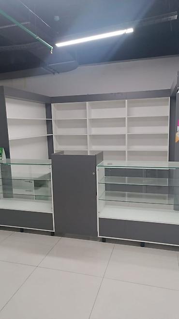 пасуда мой: Торговое оборудование для магазина электроники/аксессуаров - Линейка — 2