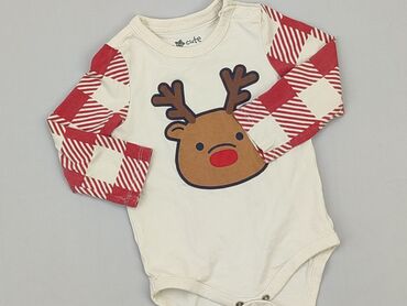 Body: Body, So cute, 6-9 m, 
stan - Bardzo dobry