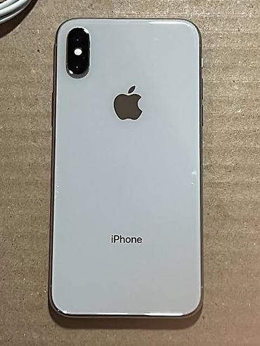 alfon 18: IPhone X, Ağ — 1