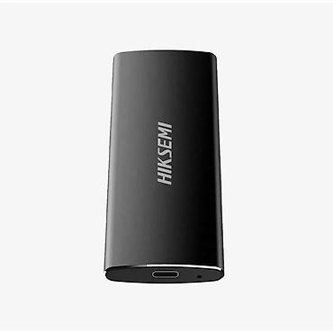 Комплектующие для ПК: Накопитель для ПК, Новый, Hikvision, SSD, 512 ГБ, Для ПК — 1